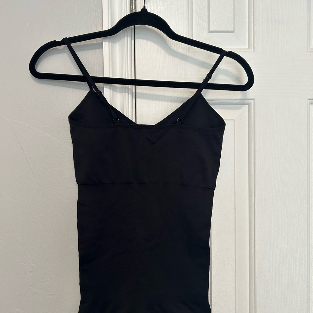 Skinnygirl Black Camisole Top - Picture 2 of 3